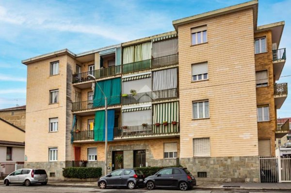 appartamento in vendita a Torino in zona Pozzo Strada