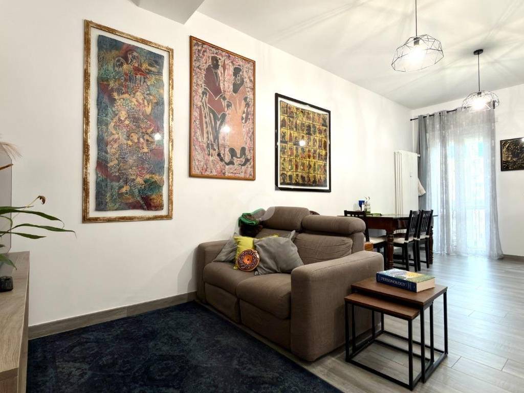 appartamento in vendita a Torino in zona Parella