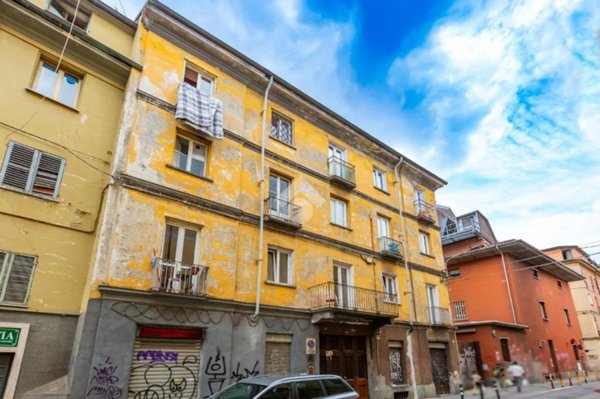 appartamento in vendita a Torino in zona Aurora