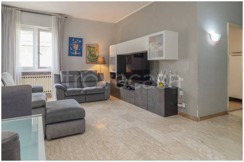 appartamento in vendita a Torino in zona Parella