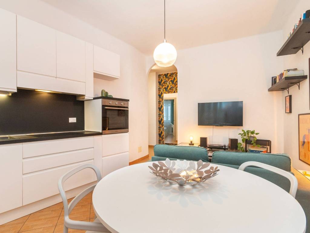 appartamento in vendita a Torino in zona Pozzo Strada