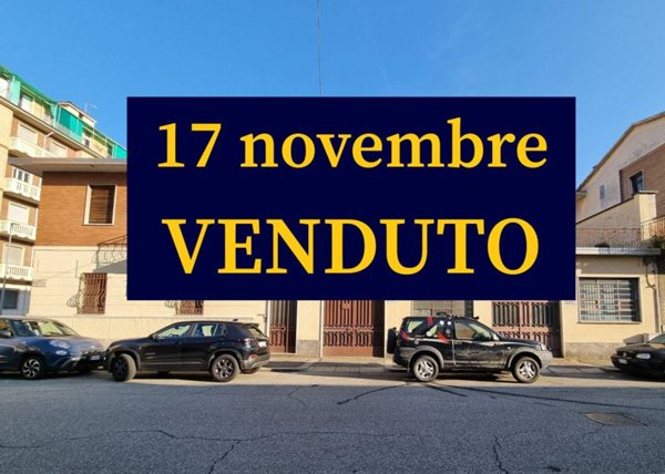 casa indipendente in vendita a Torino in zona Lucento