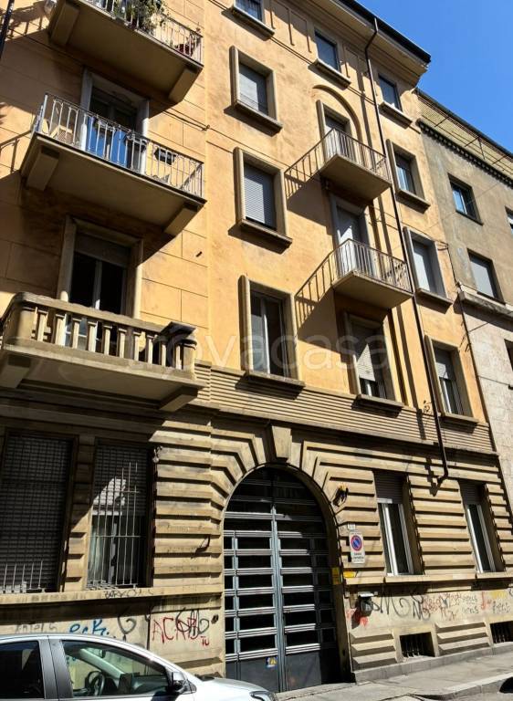 appartamento in vendita a Torino in zona Vanchiglia
