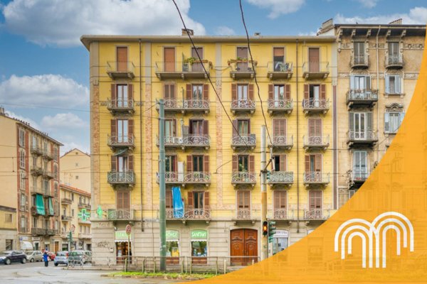 appartamento in vendita a Torino in zona San Donato