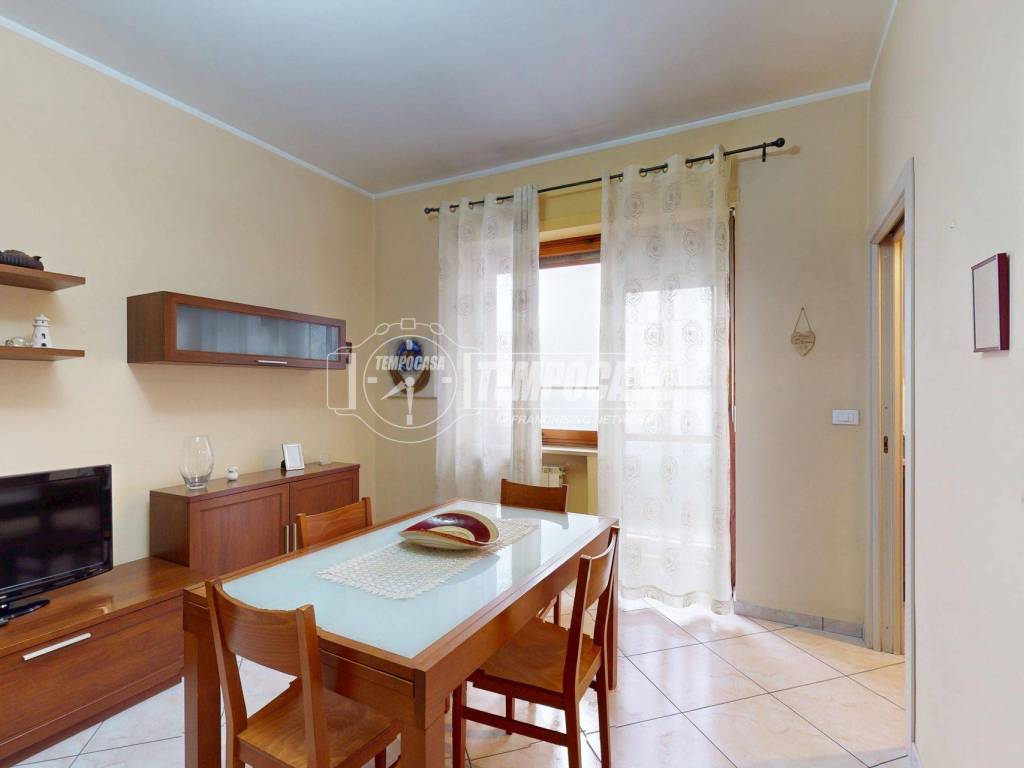 appartamento in vendita a Torino in zona Mirafiori Sud