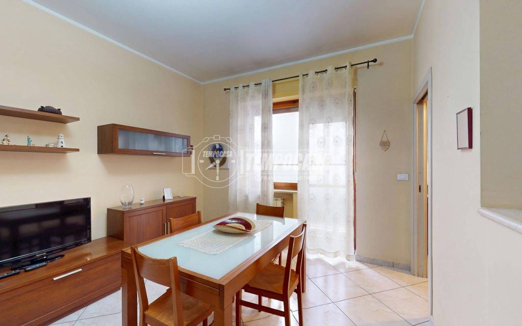 appartamento in vendita a Torino in zona Mirafiori Sud