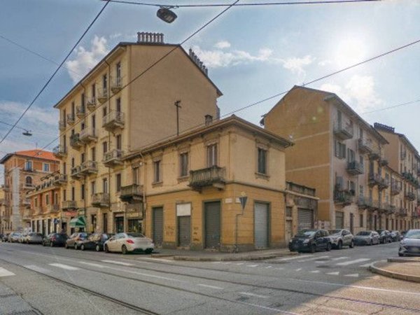 appartamento in vendita a Torino in zona Borgo San Paolo