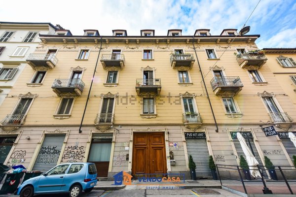 appartamento in vendita a Torino in zona Vanchiglia