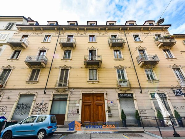 appartamento in vendita a Torino in zona Vanchiglia