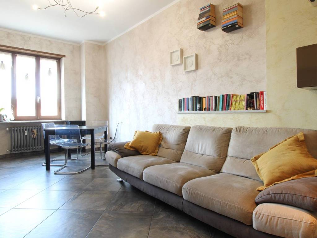 appartamento in vendita a Torino in zona Pozzo Strada