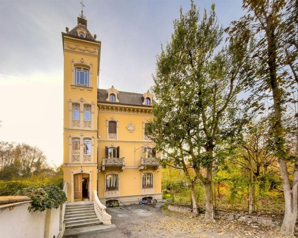 appartamento in vendita a Torino in zona Cavoretto