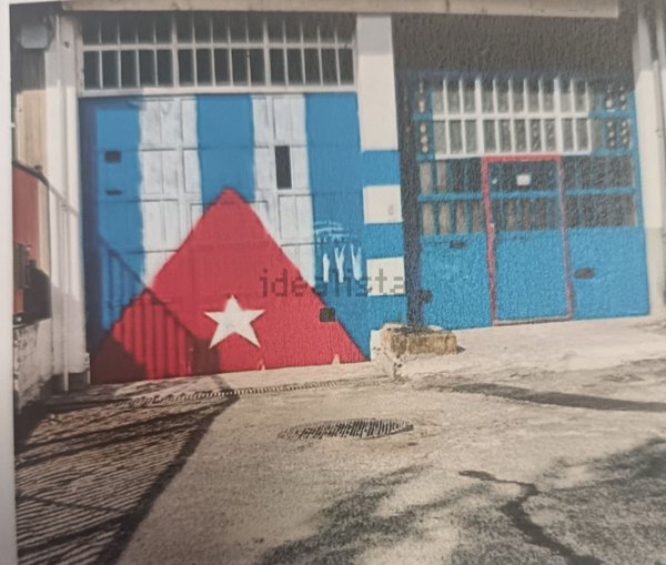 locale di sgombero in vendita a Torino in zona Mirafiori Sud