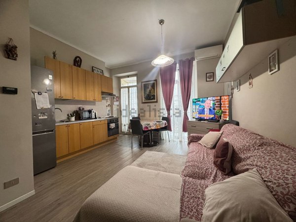 appartamento in vendita a Torino in zona Parella