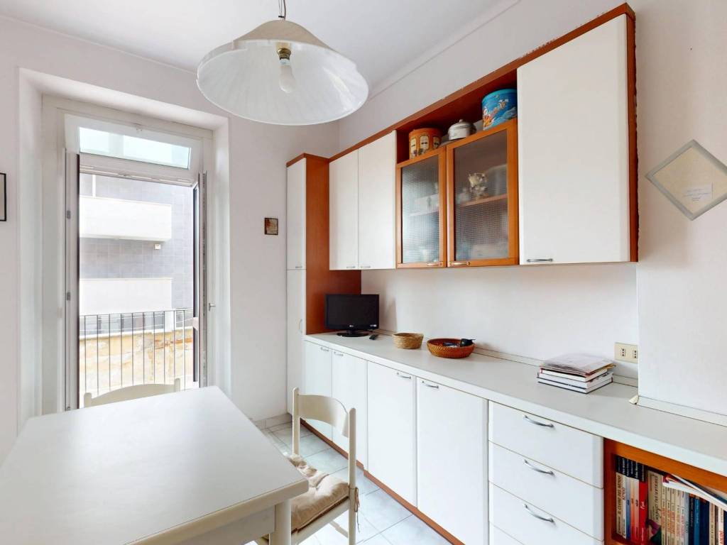 appartamento in vendita a Torino in zona Parella