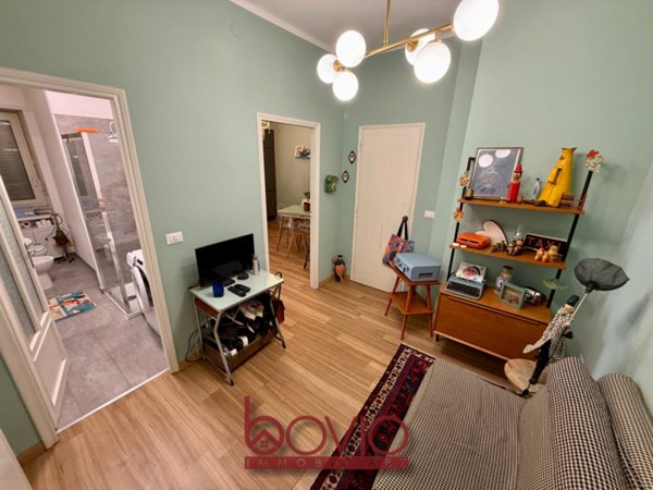 appartamento in vendita a Torino in zona Barca