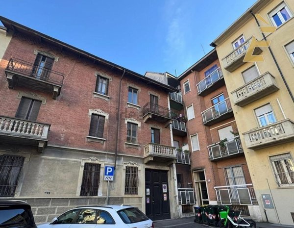 appartamento in vendita a Torino in zona Borgo San Paolo
