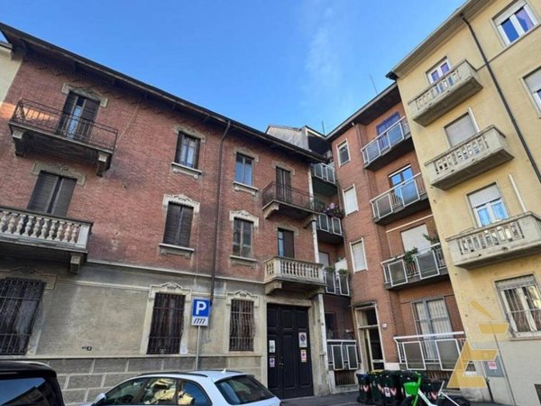 appartamento in vendita a Torino in zona Borgo San Paolo