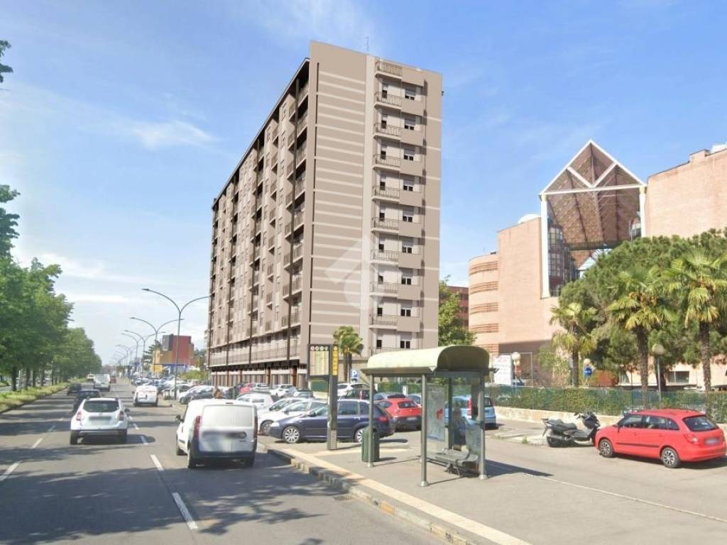 appartamento in vendita a Torino in zona Mirafiori Nord