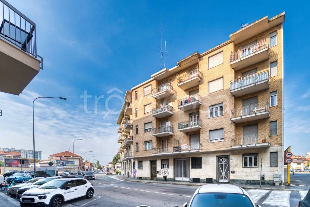 appartamento in vendita a Torino in zona Pozzo Strada