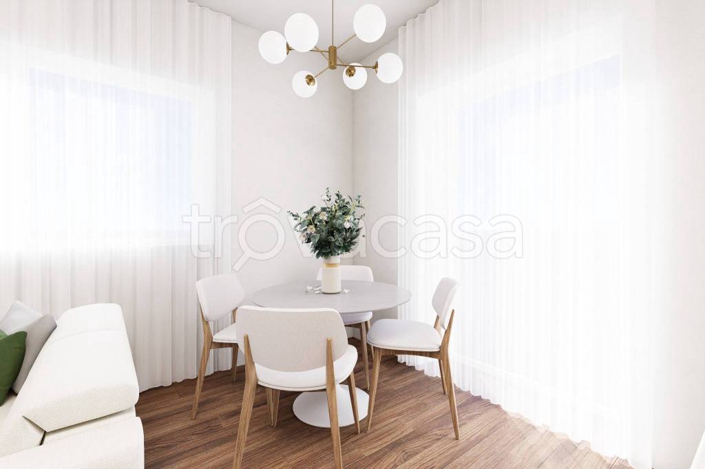 appartamento in vendita a Torino in zona Cavoretto