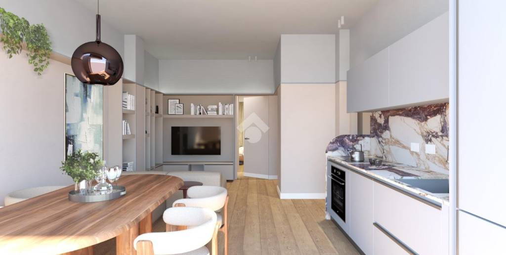 appartamento in vendita a Torino in zona Borgo San Paolo