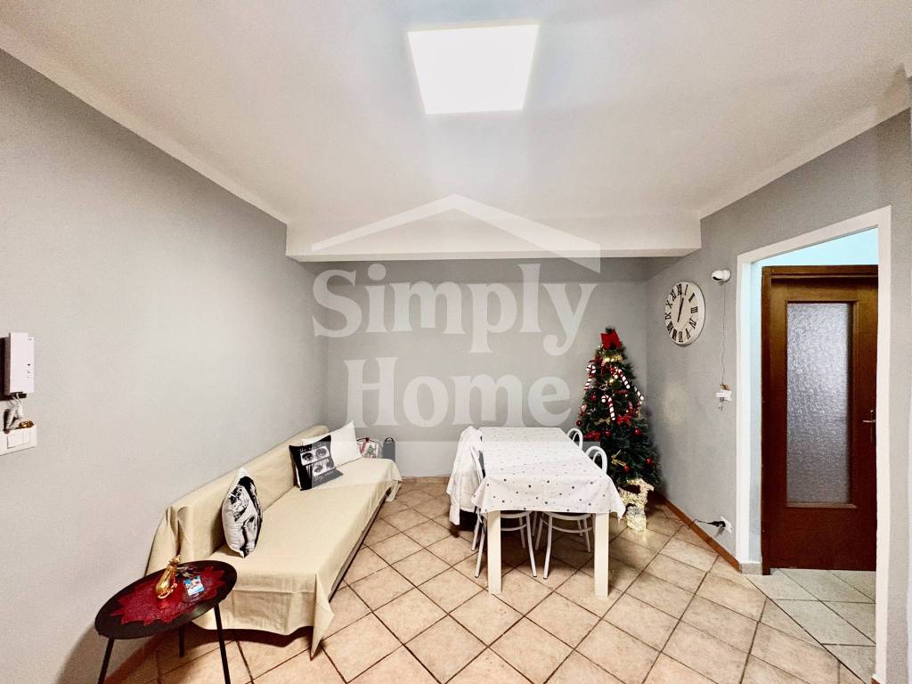 appartamento in vendita a Torino in zona Borgata Vittoria