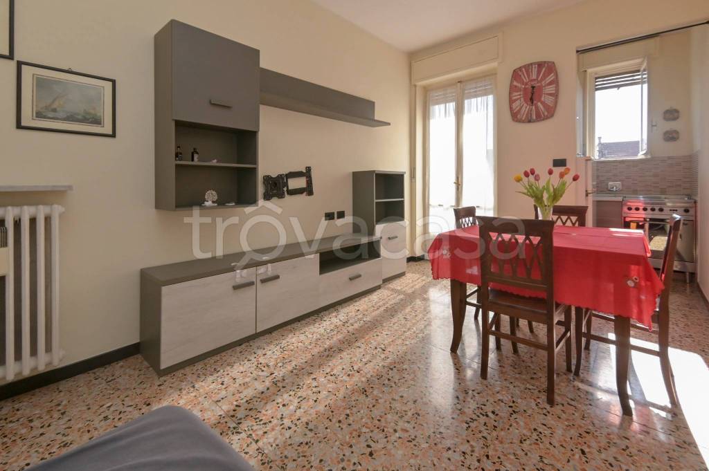 appartamento in vendita a Torino in zona Parella