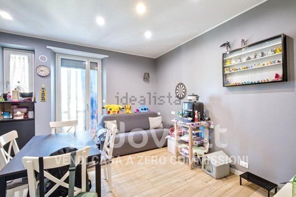 appartamento in vendita a Torino in zona Pozzo Strada