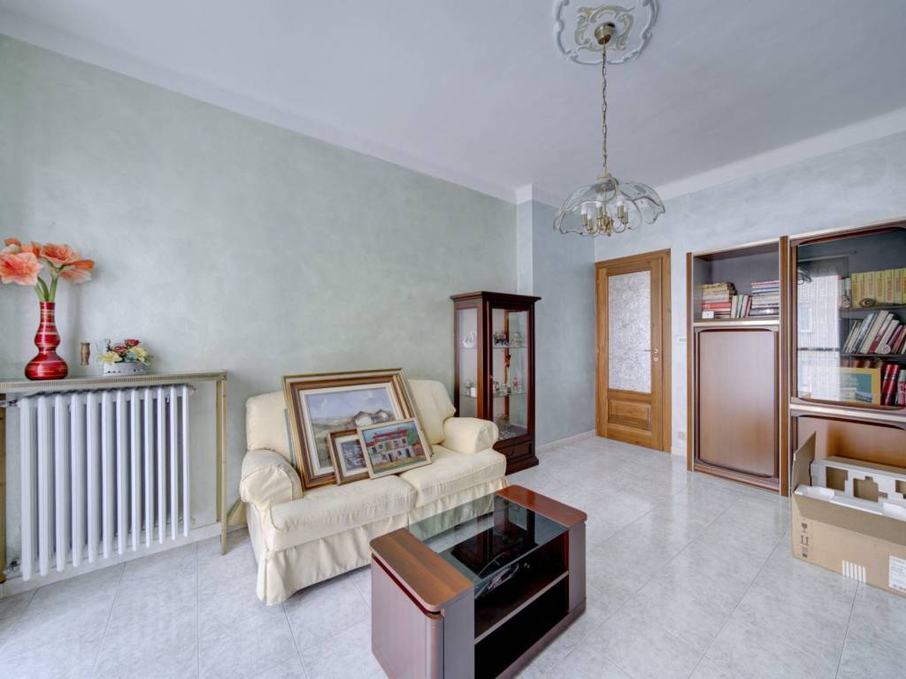 appartamento in vendita a Torino in zona Lucento
