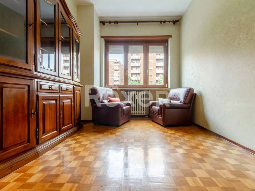 appartamento in vendita a Torino in zona Santa Rita