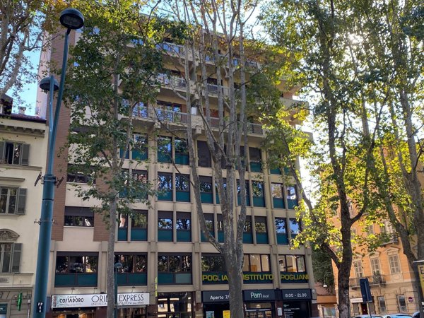 ufficio in vendita a Torino in zona Cit Turin