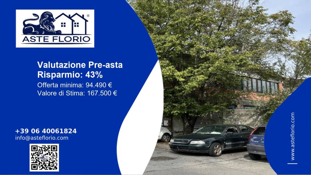 locale commerciale in vendita a Torino in zona Mirafiori Sud