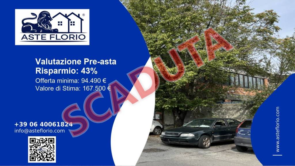 locale commerciale in vendita a Torino