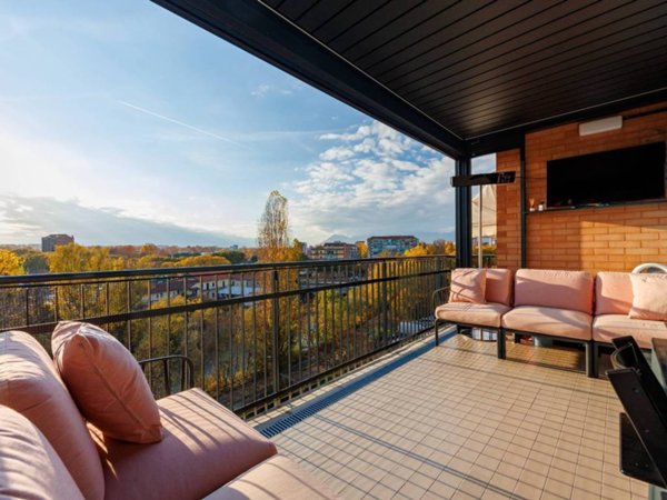 appartamento in vendita a Torino in zona Campidoglio