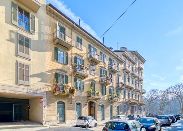 appartamento in vendita a Torino in zona Vanchiglia