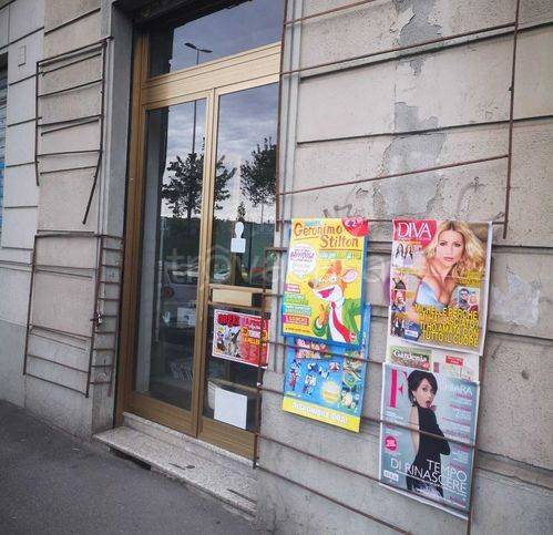 negozio in vendita a Torino in zona Aurora