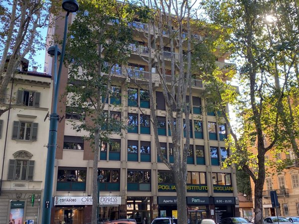ufficio in vendita a Torino in zona Cit Turin
