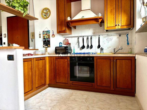 appartamento in vendita a Torino in zona Lucento