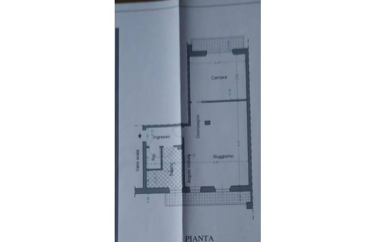 appartamento in vendita a Torino in zona Mirafiori Sud