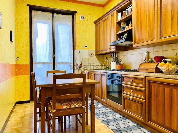 appartamento in vendita a Torino in zona Regio Parco