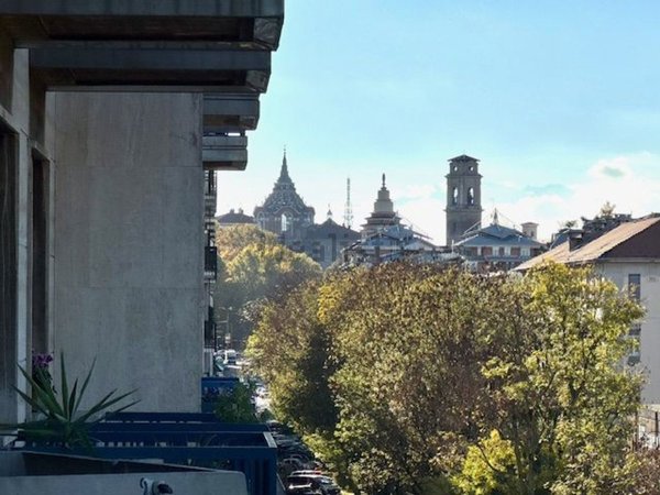 appartamento in vendita a Torino in zona Regio Parco