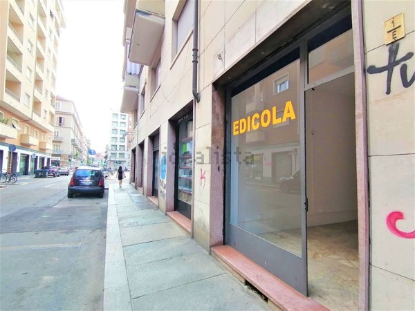 casa indipendente in vendita a Torino in zona San Salvario