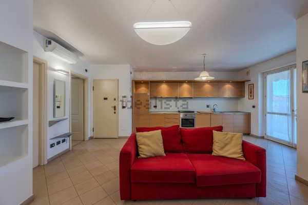 appartamento in vendita a Torino in zona Rebaudengo