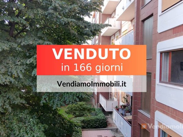 appartamento in vendita a Torino in zona Santa Rita