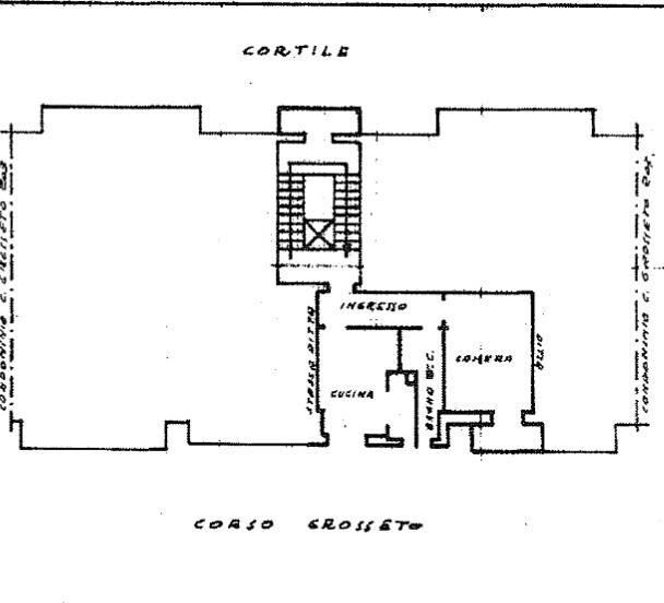 appartamento in vendita a Torino