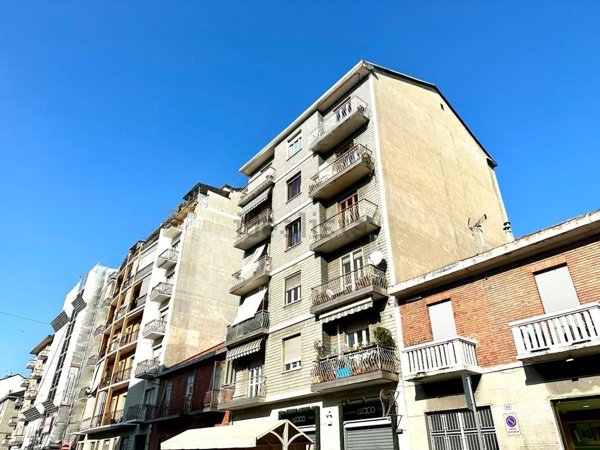 appartamento in vendita a Torino in zona Lucento
