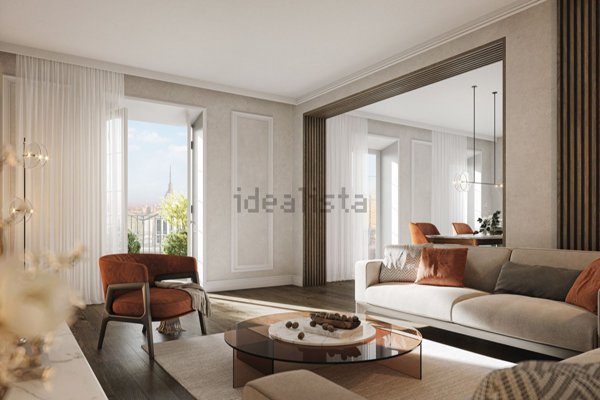 appartamento in vendita a Torino
