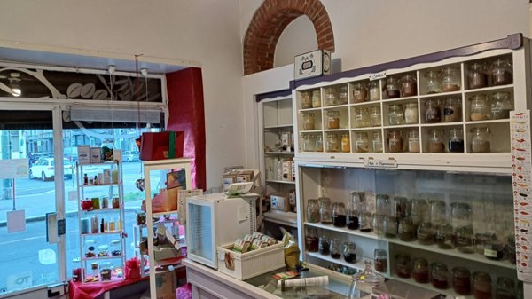 locale di sgombero in vendita a Torino in zona San Salvario