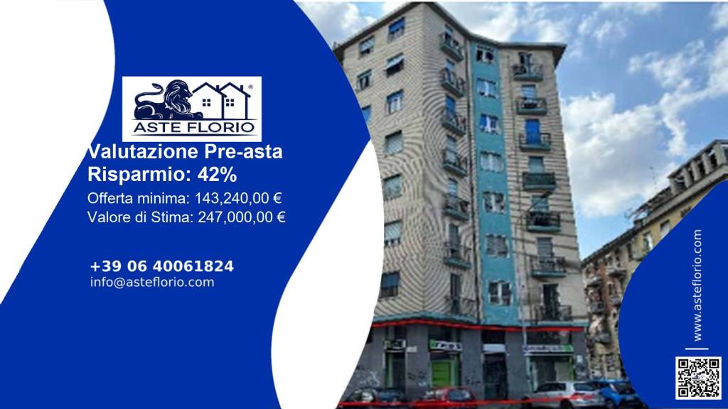 negozio in vendita a Torino in zona Aurora