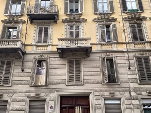 appartamento in vendita a Torino in zona San Salvario